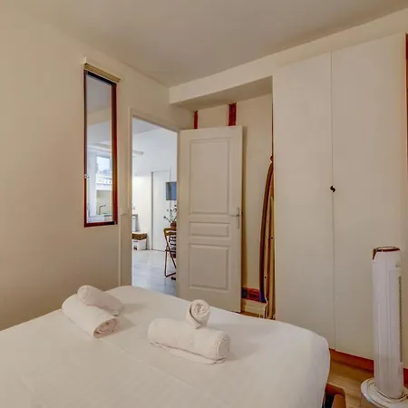 アパート 2 Bedroom In The Heart Of Le Marais パリ