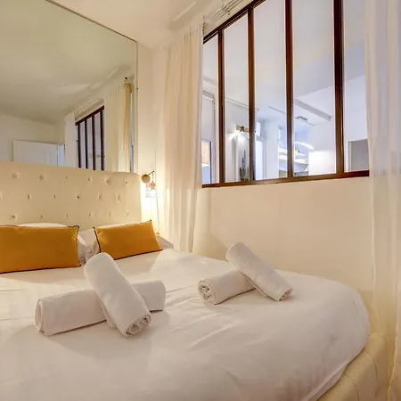 2 Bedroom In The Heart Of Le Marais *