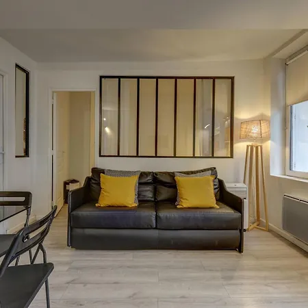 2 Bedroom In The Heart Of Le Marais *