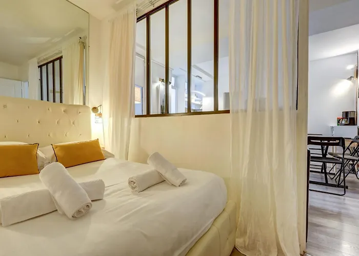 アパート 2 Bedroom In The Heart Of Le Marais パリ