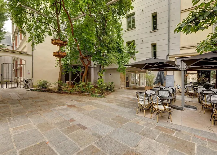 2 Bedroom In The Heart Of Le Marais * パリ
